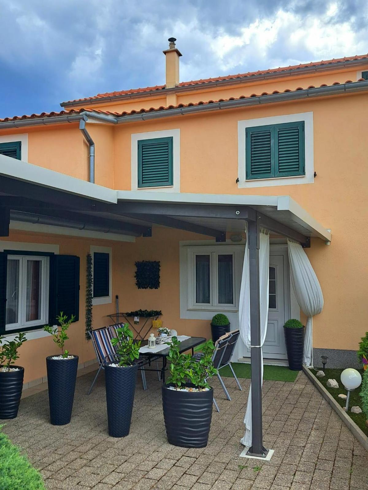 Apartments Andela Skradin Ngoại thất bức ảnh