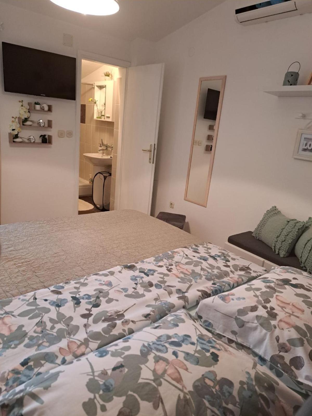 Apartments Andela Skradin Ngoại thất bức ảnh
